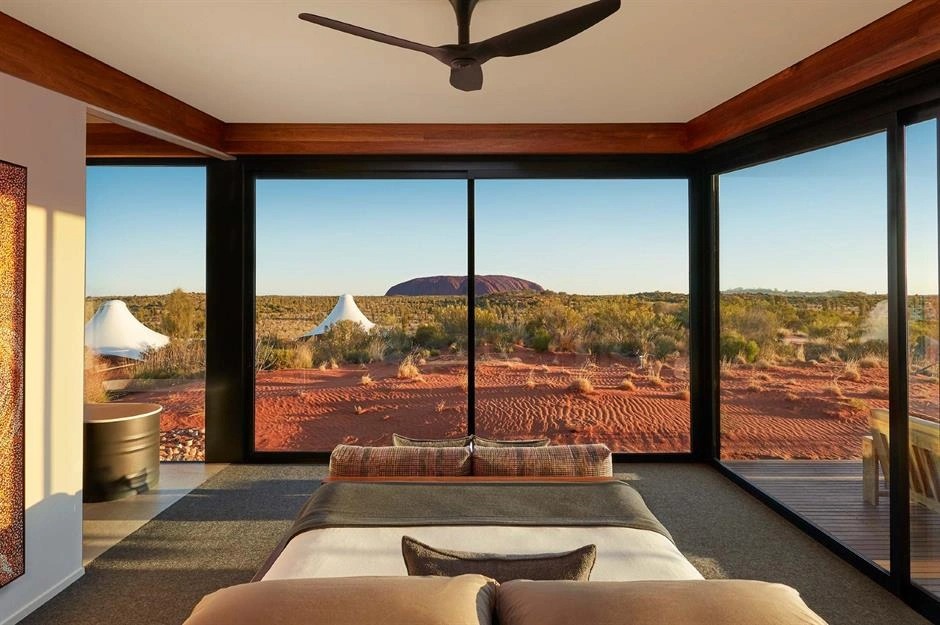 9 khách sạn sang trọng nằm giữa lòng sa mạc 3