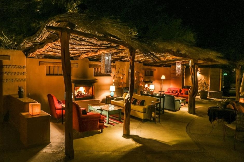 9 khách sạn sang trọng nằm giữa lòng sa mạc 8