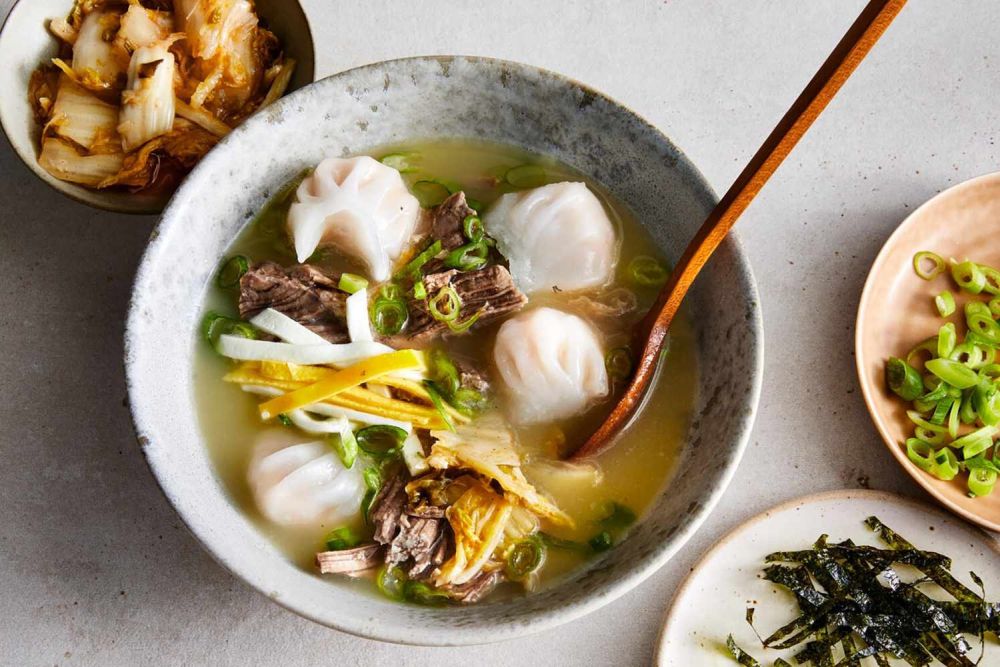 9 món ăn không thể thiếu vào dịp Tết Âm lịch ở Hàn Quốc 5