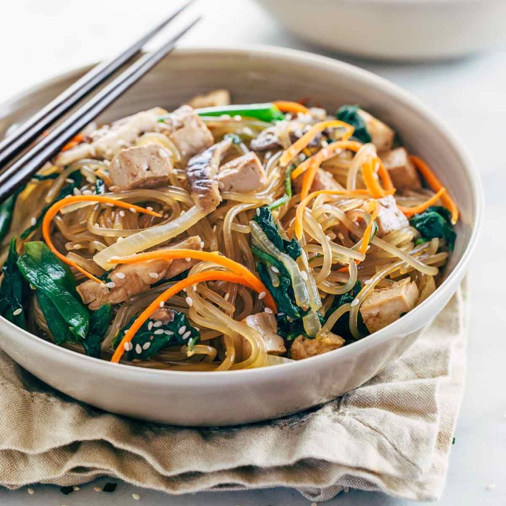 9 món ăn không thể thiếu vào dịp Tết Âm lịch ở Hàn Quốc 6