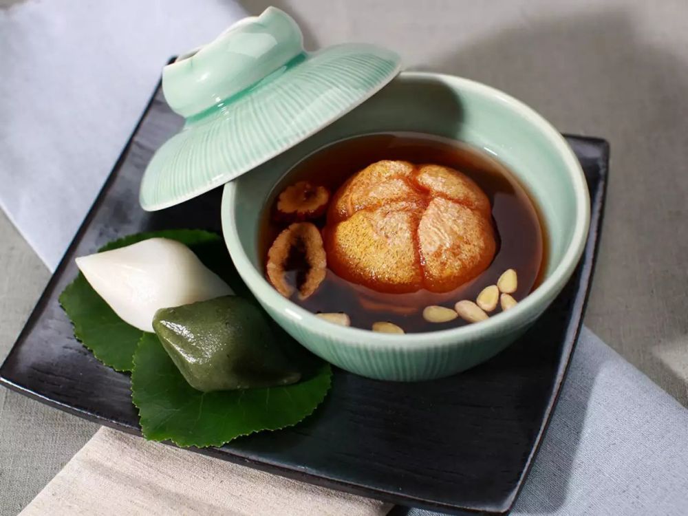 9 món ăn không thể thiếu vào dịp Tết Âm lịch ở Hàn Quốc 9