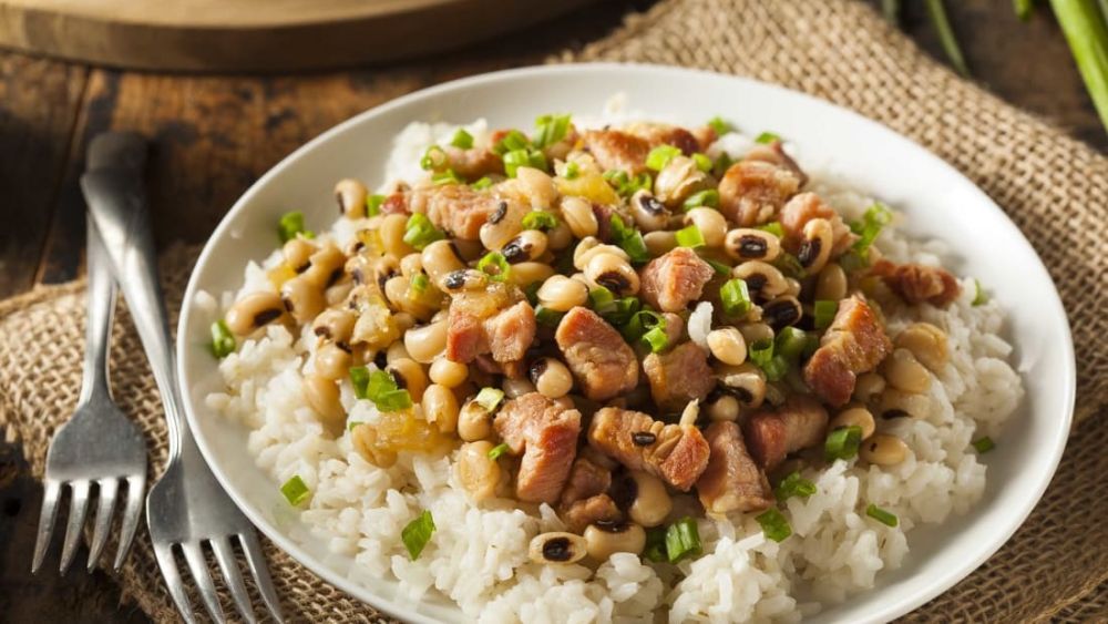 9 món ăn truyền thống đón năm mới quanh thế giới 1