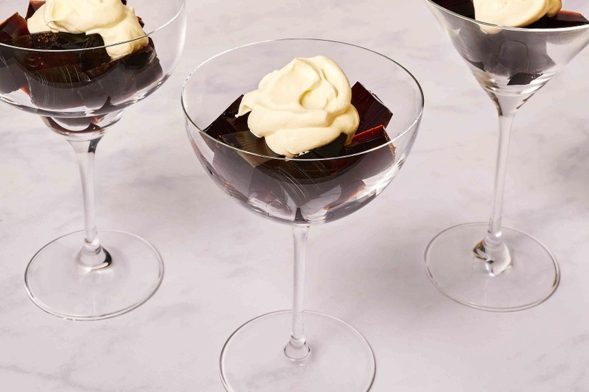 9 món tráng miệng ngọt ngào kiểu Nhật 1