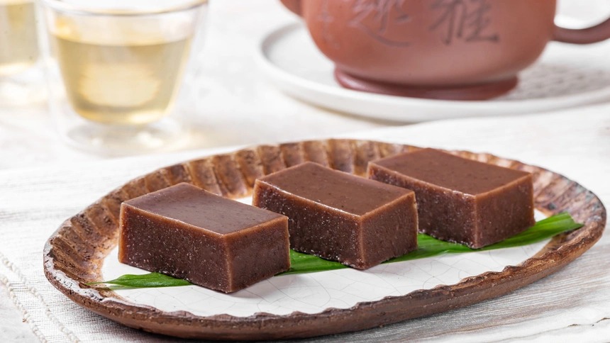 9 món tráng miệng ngọt ngào kiểu Nhật 3