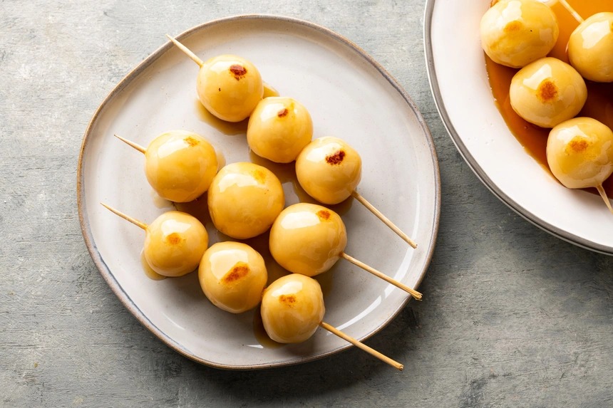 9 món tráng miệng ngọt ngào kiểu Nhật 4