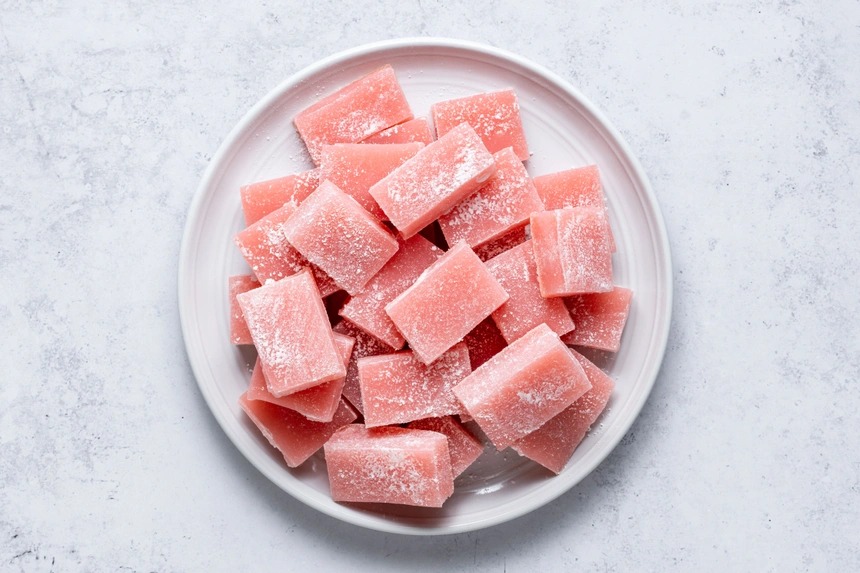 9 món tráng miệng ngọt ngào kiểu Nhật 6