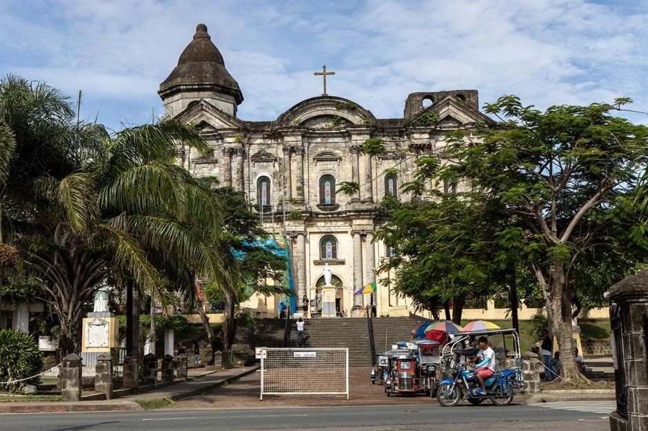 9 ngôi làng, thị trấn thú vị nhất châu Á 1