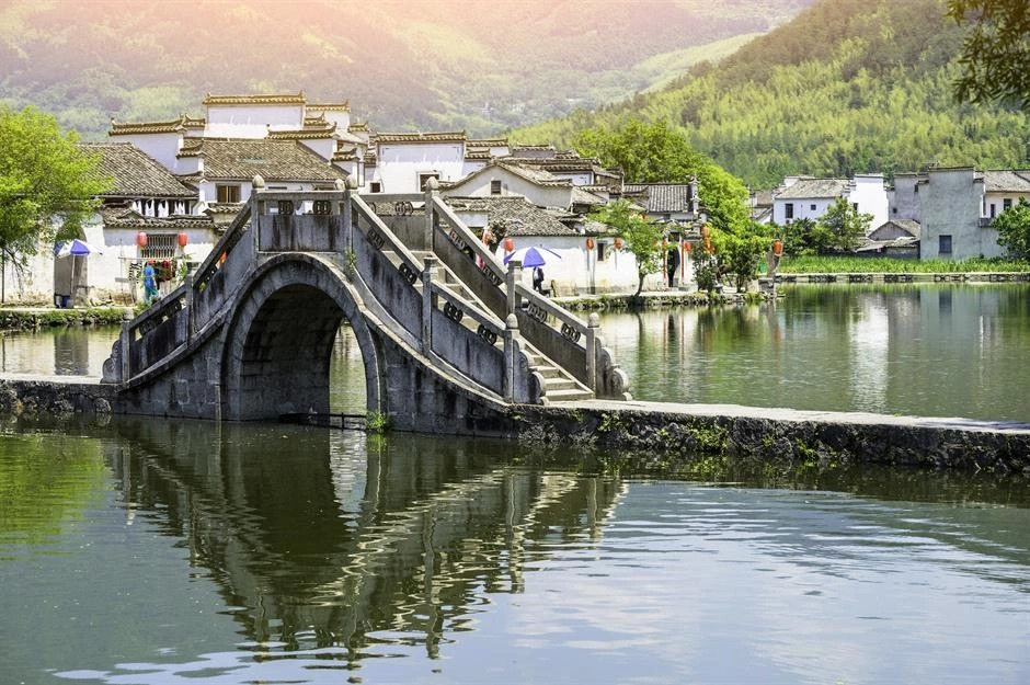 9 ngôi làng, thị trấn thú vị nhất châu Á 6