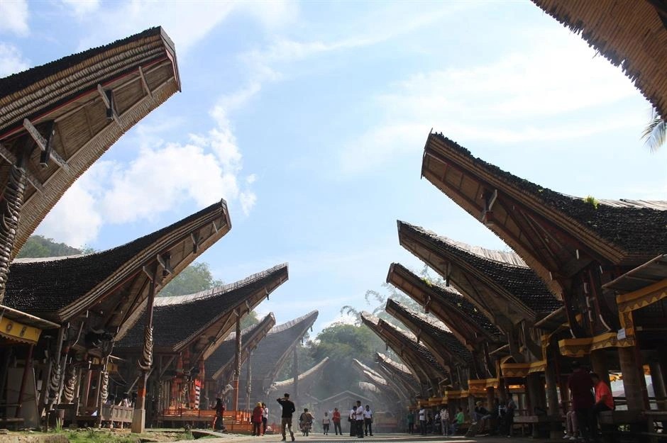 9 ngôi làng, thị trấn thú vị nhất châu Á 8