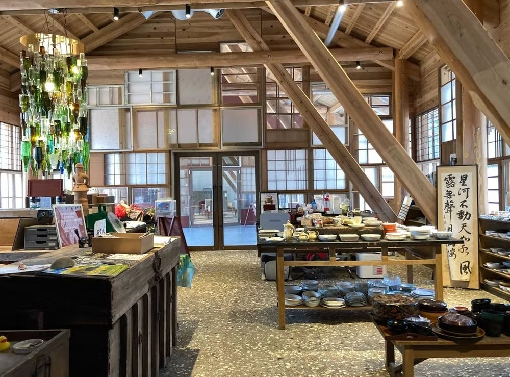 Bên trong ngôi làng không rác thải ở Nhật Bản 3