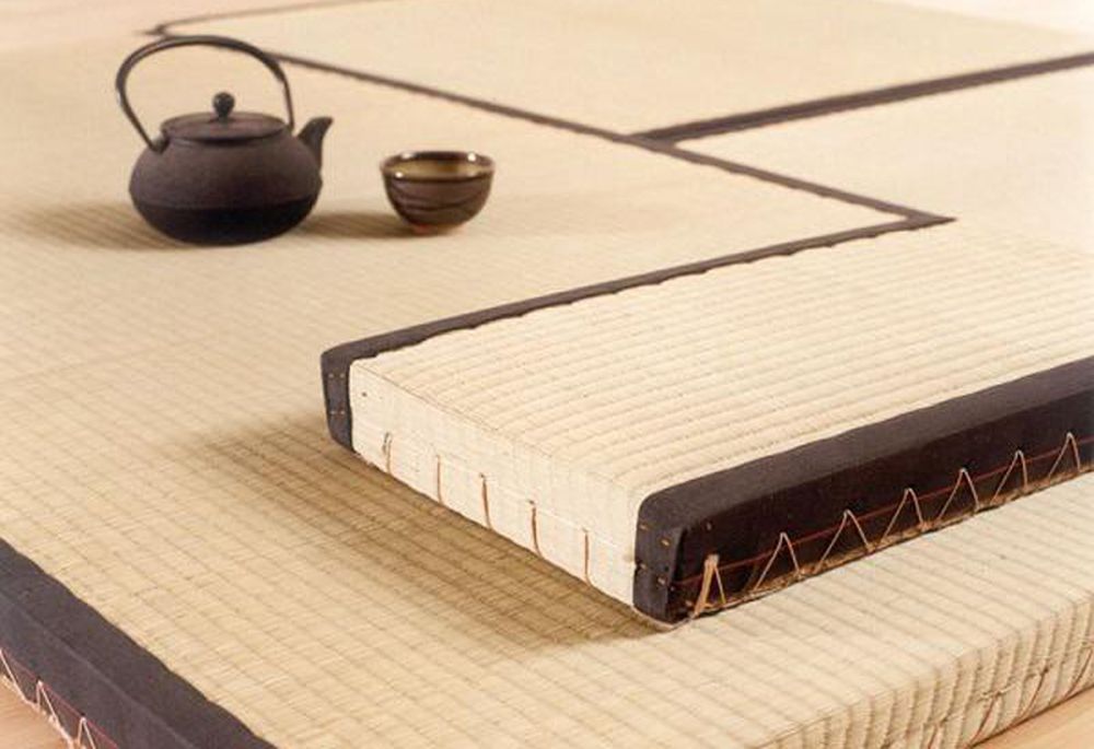 Bí mật chiếu tatami trong nhà trọ kiểu Nhật Bản 2