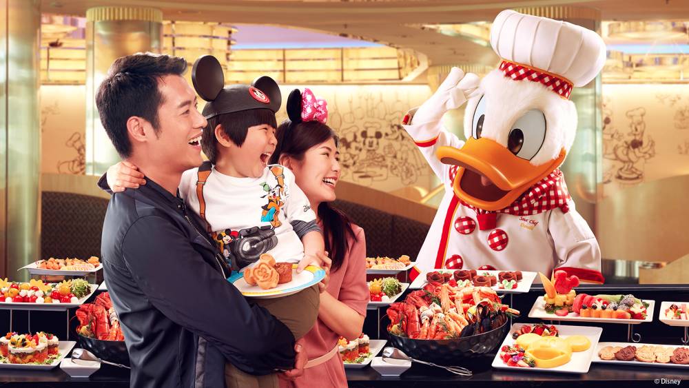 Bỏ túi bí kíp vi vu Disneyland Hồng Kông sống ảo, chơi chất, ăn ngon ảnh 10