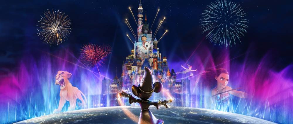 Bỏ túi bí kíp vi vu Disneyland Hồng Kông sống ảo, chơi chất, ăn ngon ảnh 3