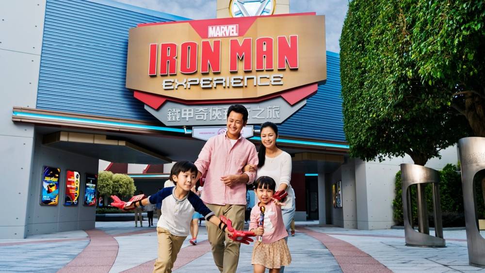 Bỏ túi bí kíp vi vu Disneyland Hồng Kông sống ảo, chơi chất, ăn ngon ảnh 4