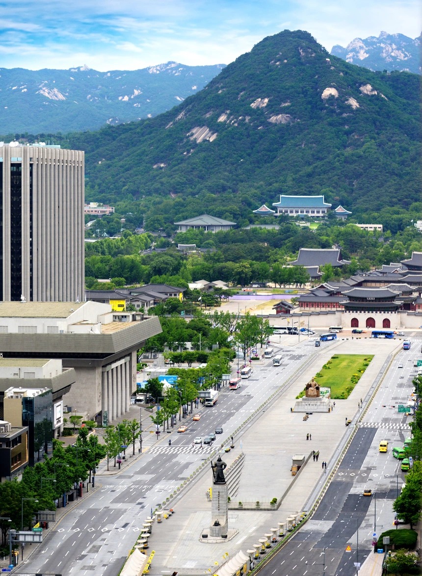 Bo tui loat diem den hap dan o Seoul, Gangwon 1