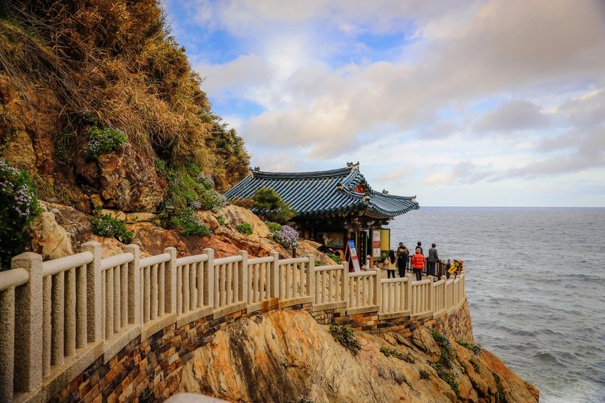 Bo tui loat diem den hap dan o Seoul, Gangwon 16