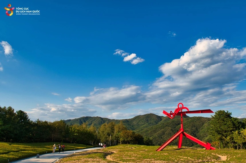 Bo tui loat diem den hap dan o Seoul, Gangwon 24