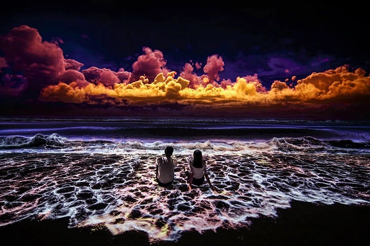 Bo tui loat diem den hap dan o Seoul, Gangwon 31