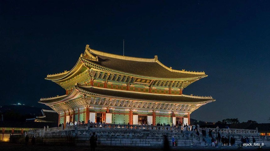 Bo tui loat diem den hap dan o Seoul, Gangwon 5