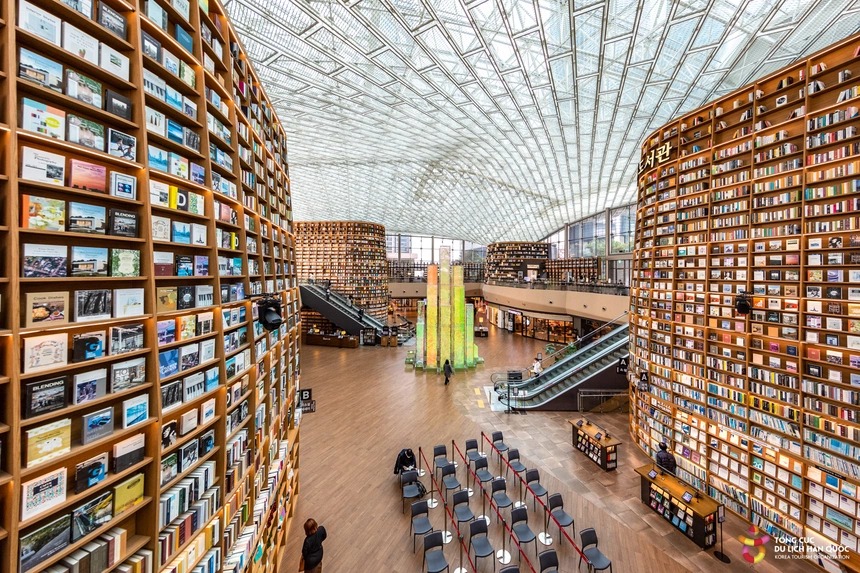 Bo tui loat diem den hap dan o Seoul, Gangwon 9