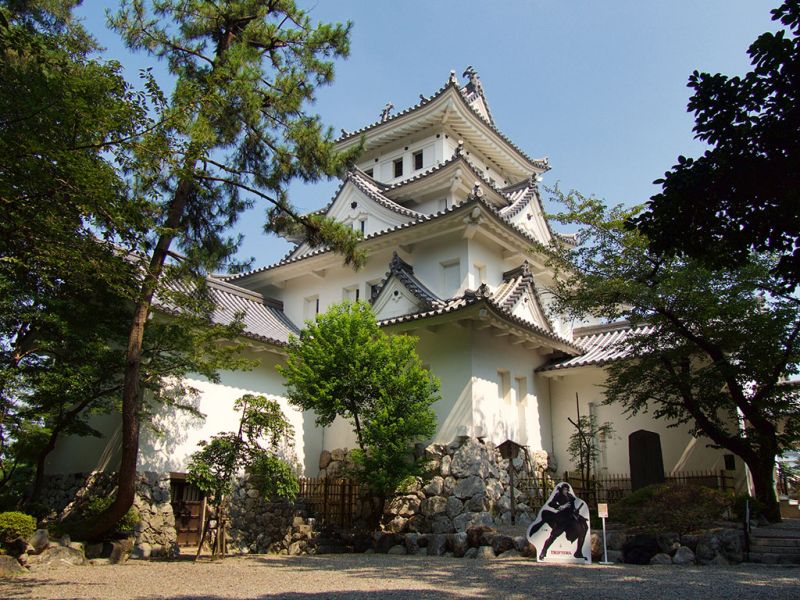 Các địa điểm du lịch hấp dẫn tại Gifu Nhật Bản 8