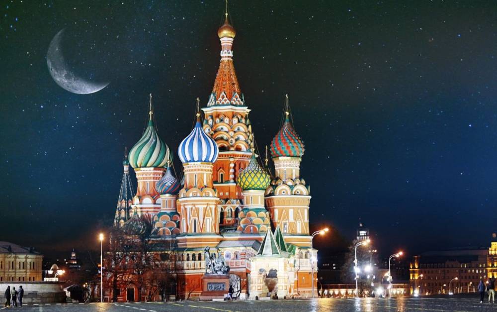 Cẩm nang du lịch Nga ảnh 5
