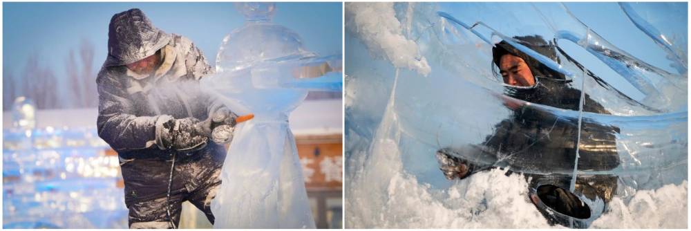 Cáp Nhĩ Tân - Lễ hội băng tuyết lớn nhất thế giới - Ảnh 4