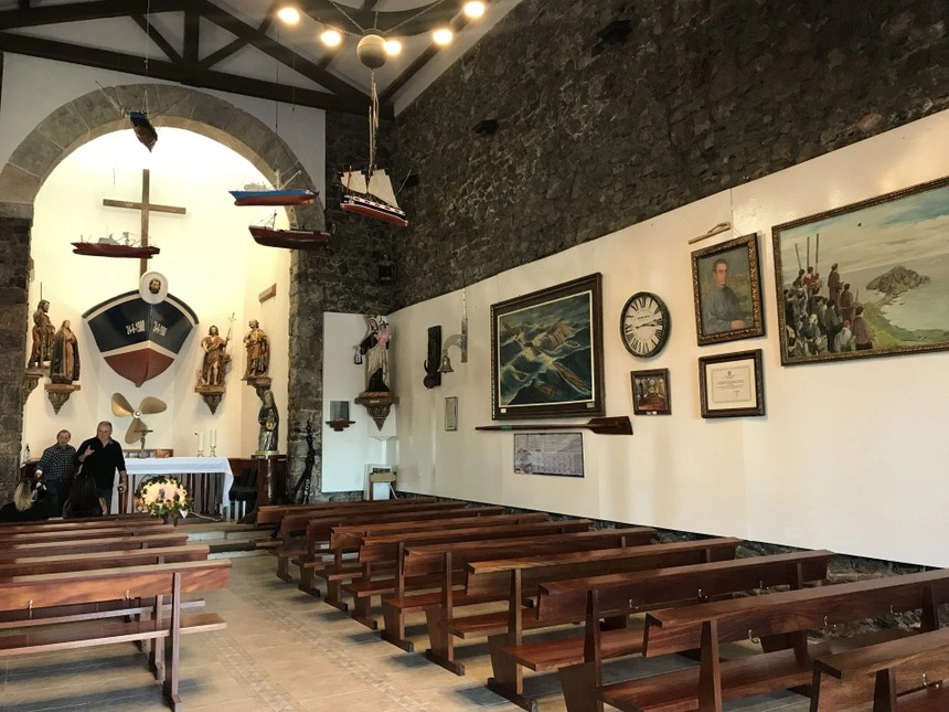 Cầu thang hơn 200 bậc uốn lượn trên biển ở Tây Ban Nha 6