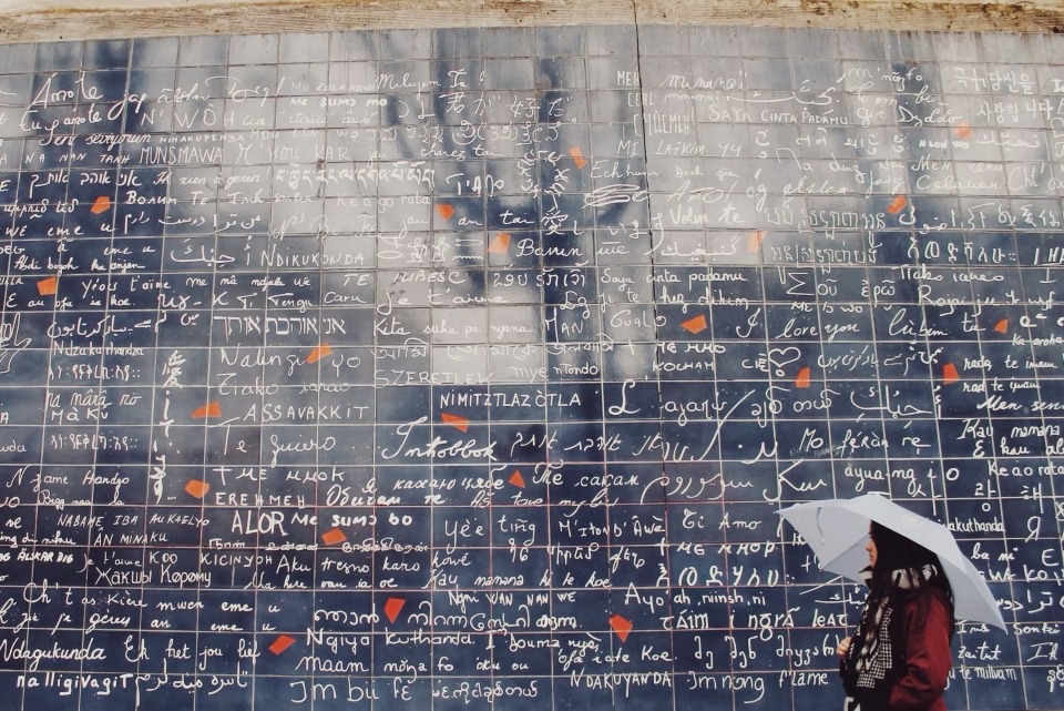 Check in liền tay những địa điểm đẹp nhất Paris 1