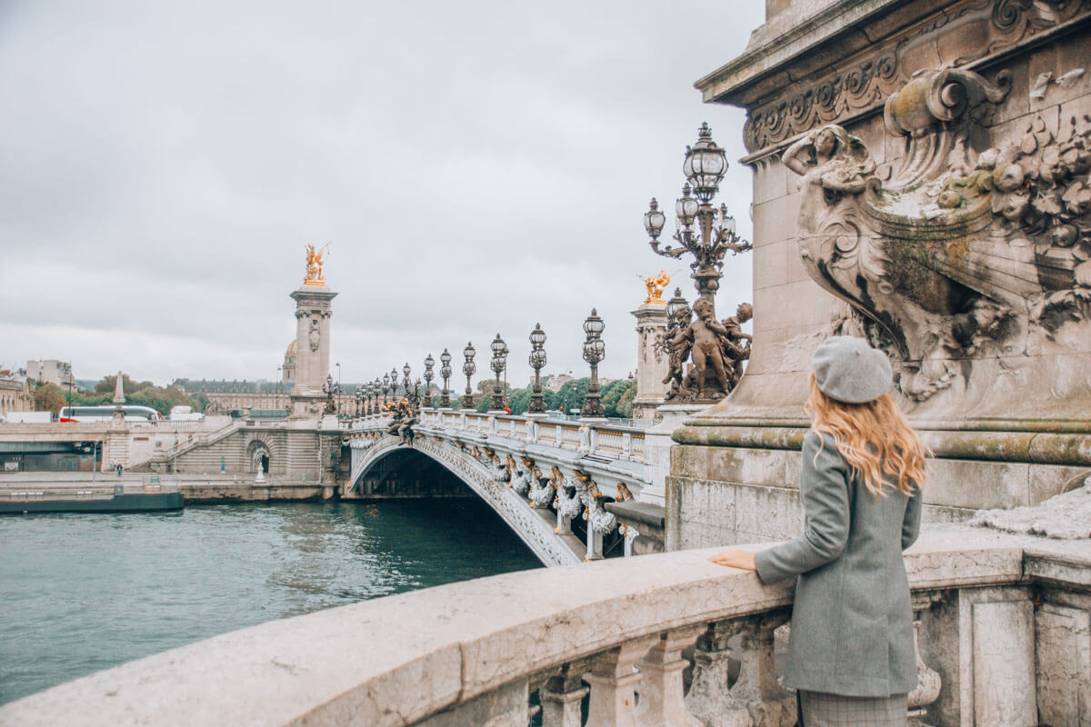 Check in liền tay những địa điểm đẹp nhất Paris 5