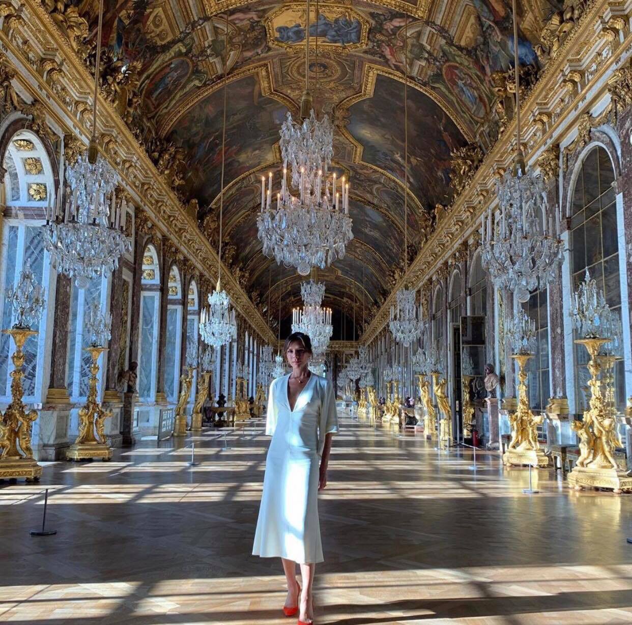 Check in liền tay những địa điểm đẹp nhất Paris 7