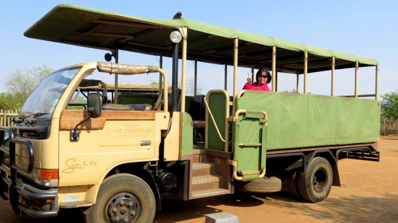 Chiêm ngưỡng Big Five ở vườn quốc gia Nam Phi - Pilanesberg Safari ảnh 20