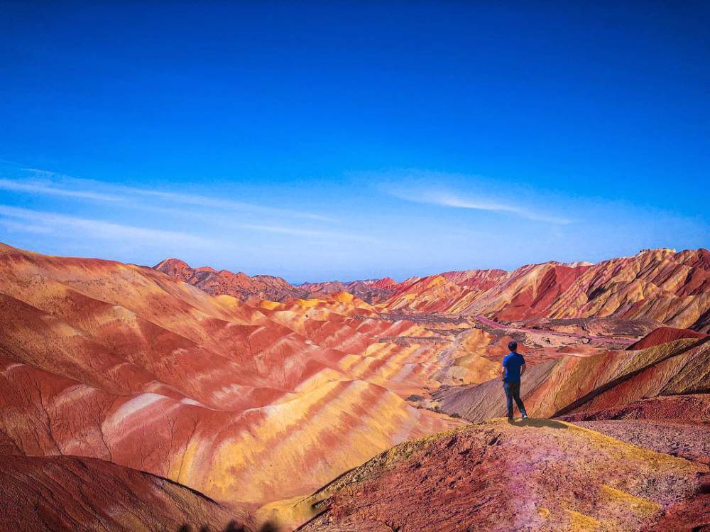 Chiêm ngưỡng cảnh quan độc nhất vô nhị trên thế giới ảnh 1