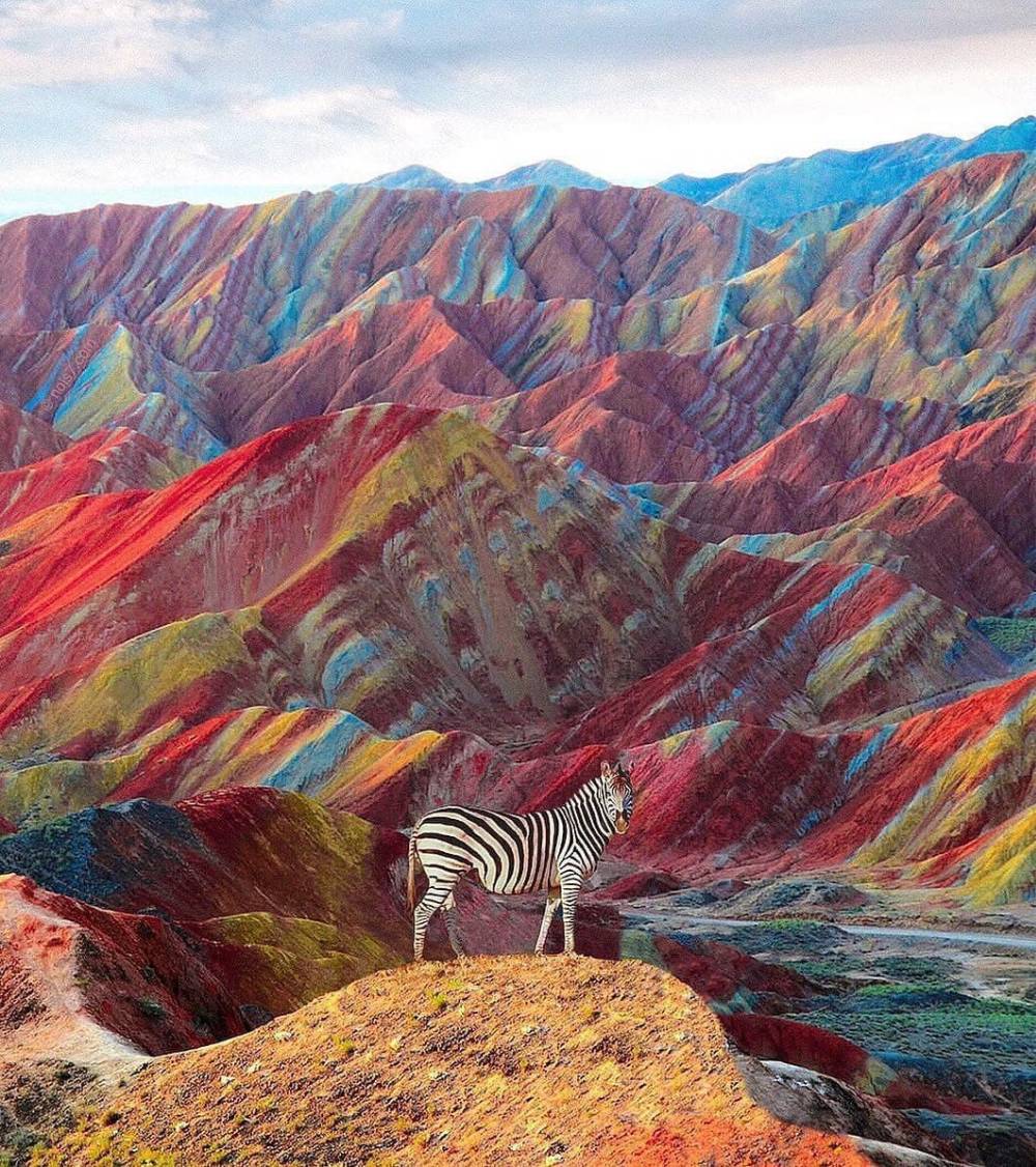 Chiêm ngưỡng cảnh quan độc nhất vô nhị trên thế giới ảnh 2