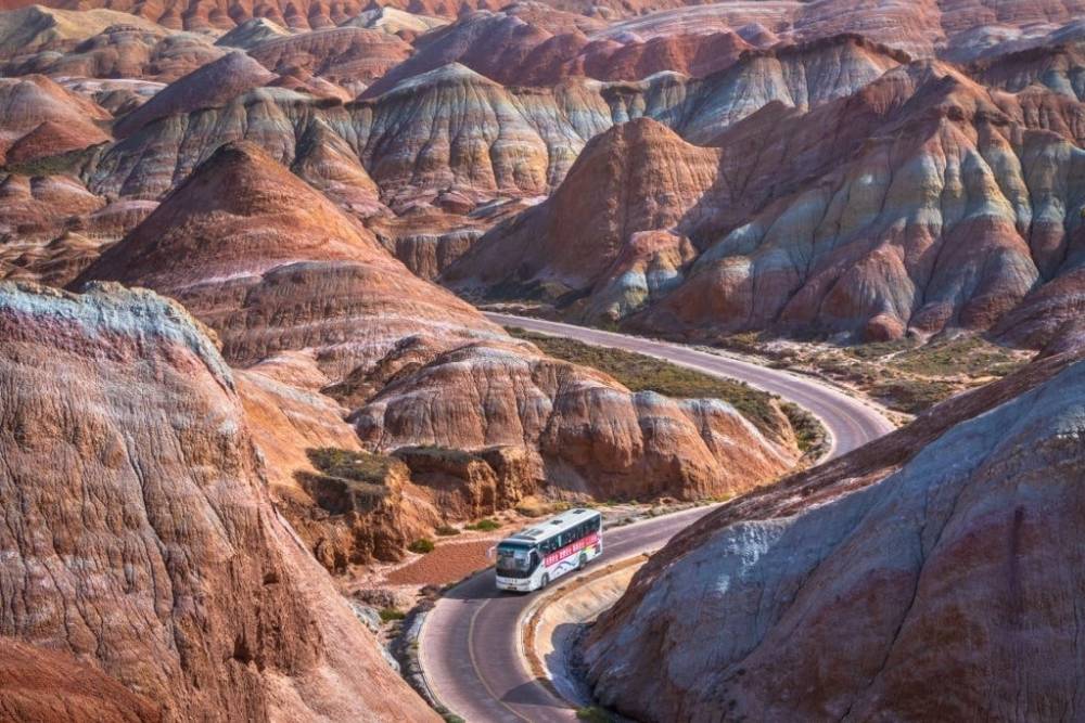 Chiêm ngưỡng cảnh quan độc nhất vô nhị trên thế giới ảnh 5