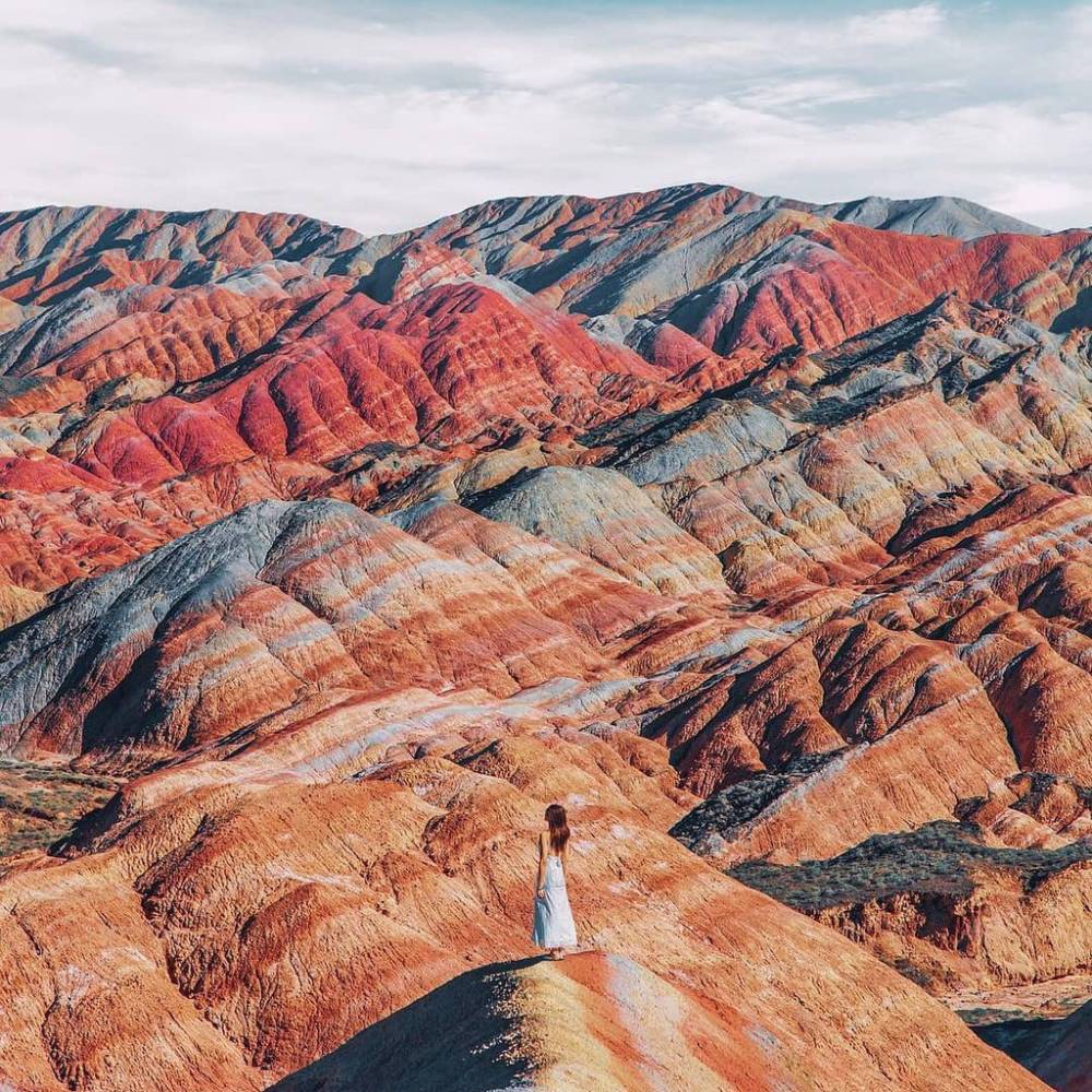 Chiêm ngưỡng cảnh quan độc nhất vô nhị trên thế giới ảnh 6