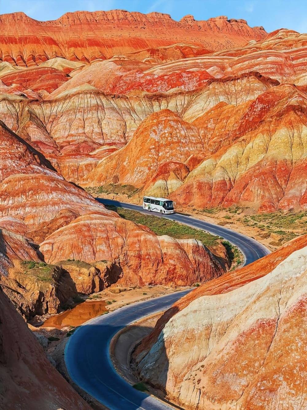 Chiêm ngưỡng cảnh quan độc nhất vô nhị trên thế giới ảnh 9