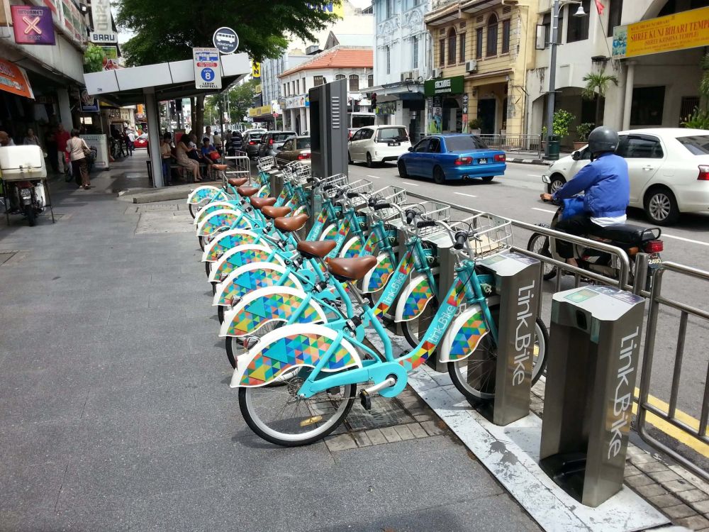 Chiêm ngưỡng nét nghệ thuật khắp đường phố George Town ảnh 11