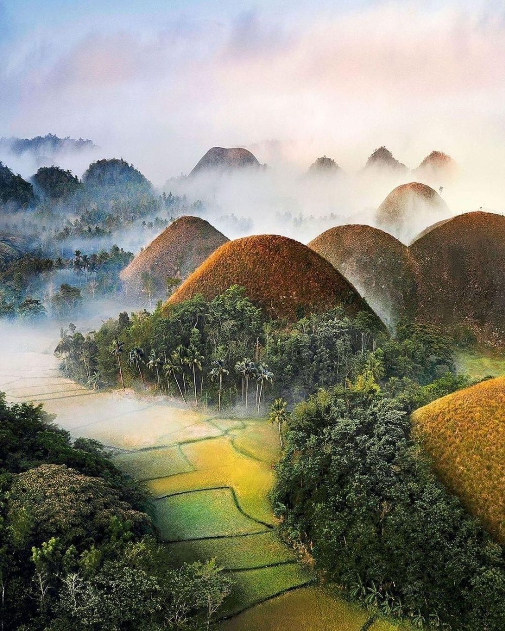 Chiêm ngưỡng những phong cảnh thiên nhiên hùng vĩ 7