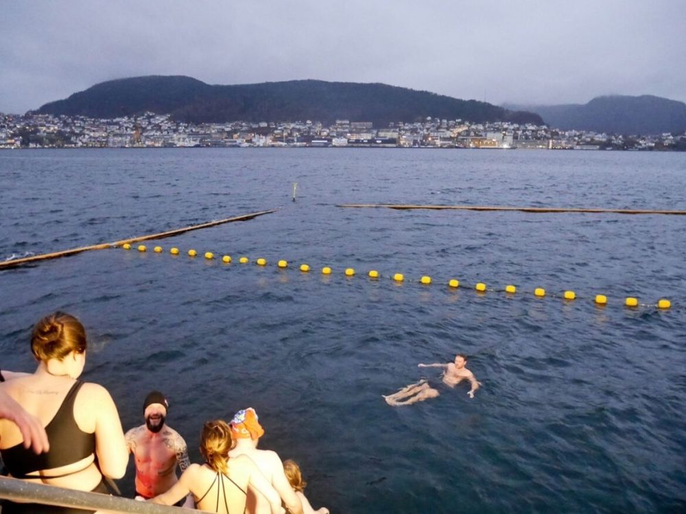 Chuyến phiêu lưu mùa đông ở Na Uy 2