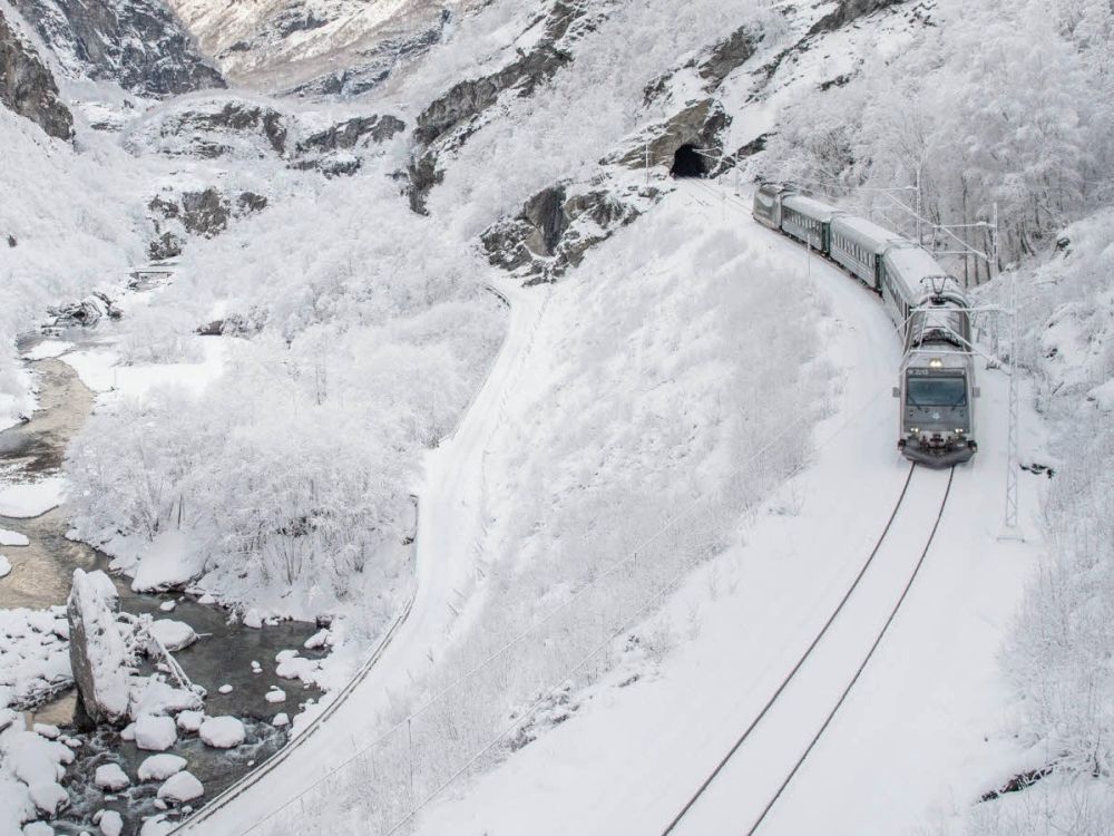 Chuyến phiêu lưu mùa đông ở Na Uy 5