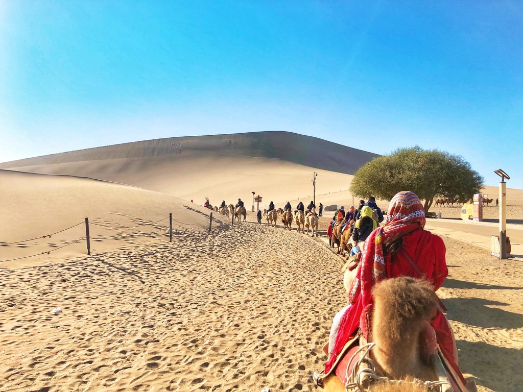 Du lịch con đường tơ lụa mùa nào đẹp nhất