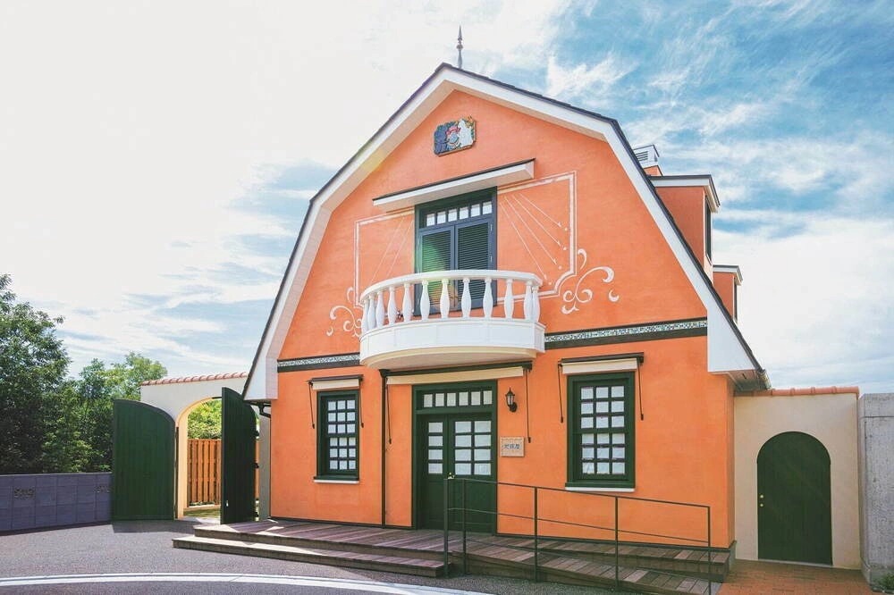 Công viên Ghibli đầu tiên trên thế giới 2