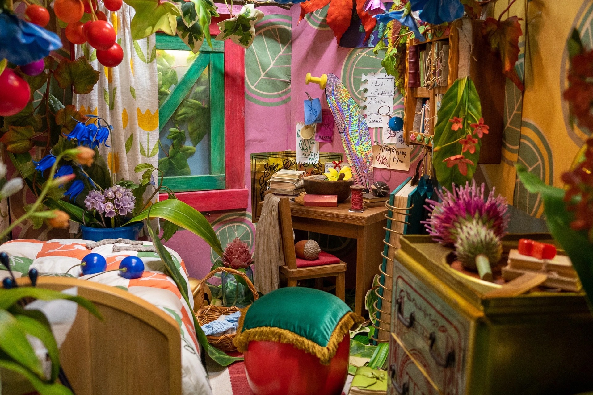 Công viên Ghibli đầu tiên trên thế giới 3