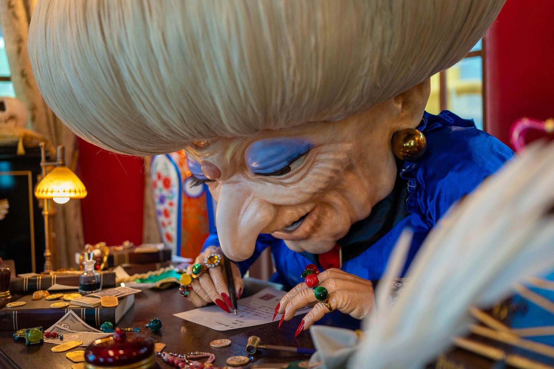 Công viên Ghibli đầu tiên trên thế giới 4