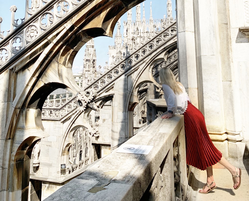 Cung Đường Lãng Mạn Mùa Thu 3 Nước Châu Âu ảnh 1