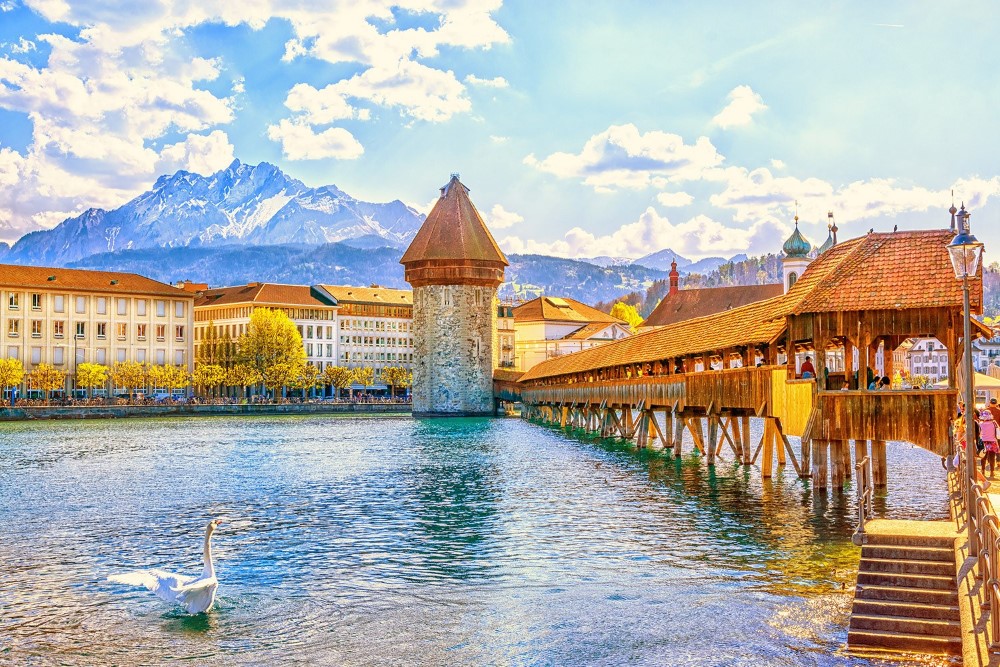 Cung Đường Lãng Mạn Mùa Thu 3 Nước Châu Âu ảnh 5