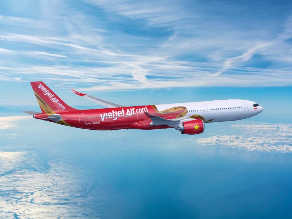 Cùng Vietjet bay thẳng Hà Nội - Tây An, Thành Đô ảnh 1