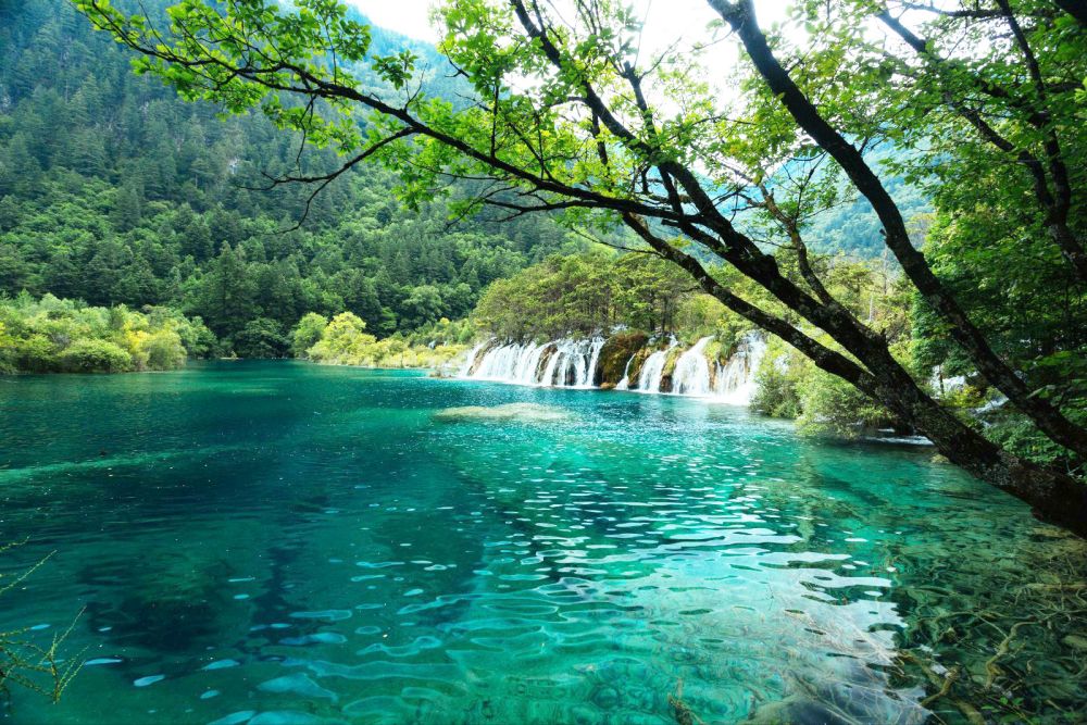 Cửu Trại Câu - Xứ sở thần tiên có thật ở hạ giới 10