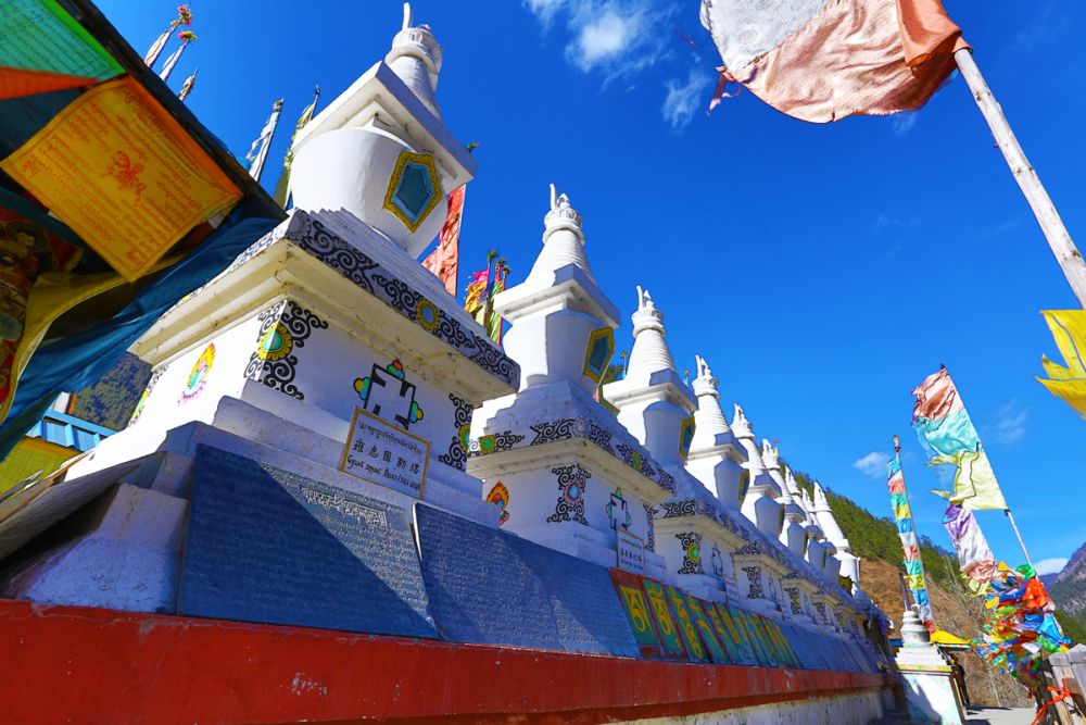 Cửu Trại Câu - Xứ sở thần tiên có thật ở hạ giới 12